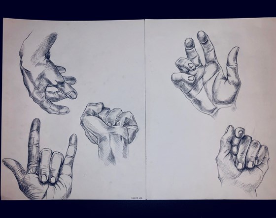 Logotypes: Pen Work